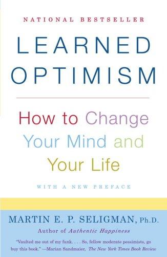 Martin Elias Pete Seligman: Learned Optimism (Paperback, Vintage)