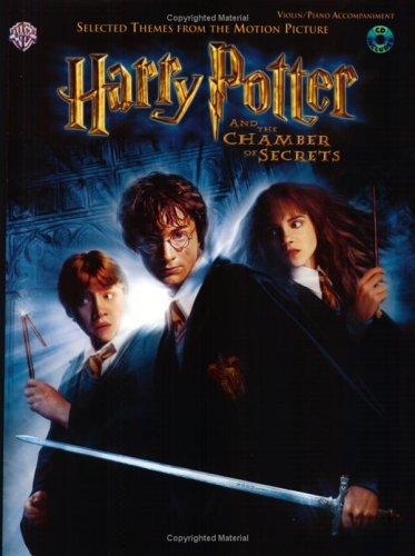 John Williams: Harry Potter and The Chamber of Secrets: Selected Themes from the Motion Picture (Paperback, Alfred Publishing Company, Alfred Music)
