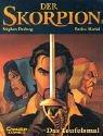 Enrico Marini, Stephen Desberg: Der Skorpion, Bd.1, Das Teufelsmal (Paperback, German language, Carlsen)