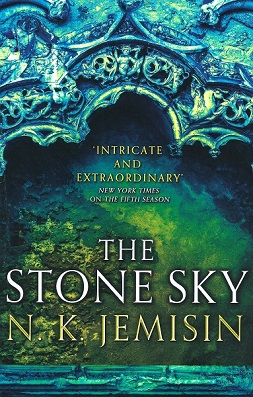 N. K. Jemisin: The Stone Sky: The Broken Earth, Book 3, WINNER OF THE NEBULA AWARD 2018 (Broken Earth Trilogy) (2017, Orbit)