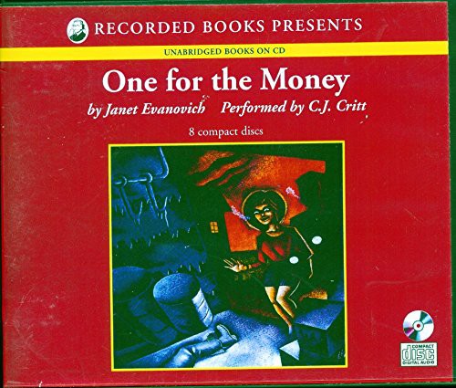 Janet Evanovich, C. J. Critt: One for the Money (AudiobookFormat, Recorded Books)