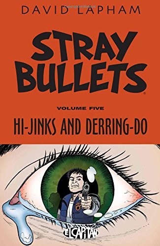 David Lapham: Stray Bullets (Paperback, Image Comics)