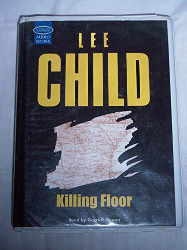 Lee Child, Dick Hill: Killing Floor (AudiobookFormat, Nova Audio Books)