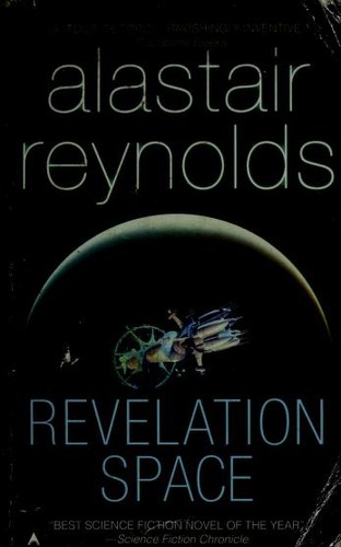 John Lee, Alastair Reynolds: Revelation space (2000, Orion Publishing Group)