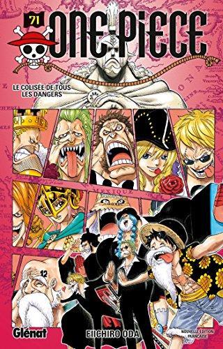 Eiichiro Oda: Le colisée de tous les dangers (French language, 2014)