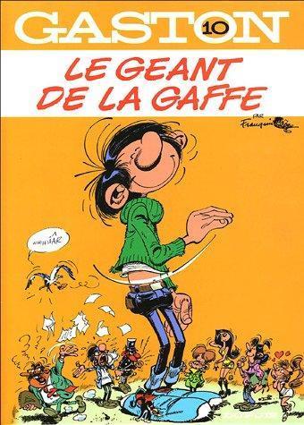 André Franquin: Le géant de la gaffe (French language, 2005)