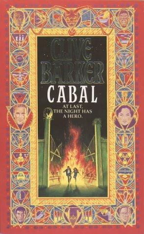 Clive Barker: Cabal (Paperback, Voyager)