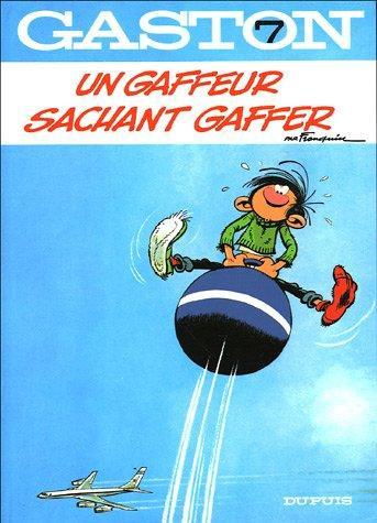 André Franquin: Un gaffeur sachant gaffer (French language, 2005)