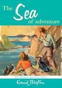 Enid Blyton: Sea of Adventure (Paperback, 2011, Parragon)