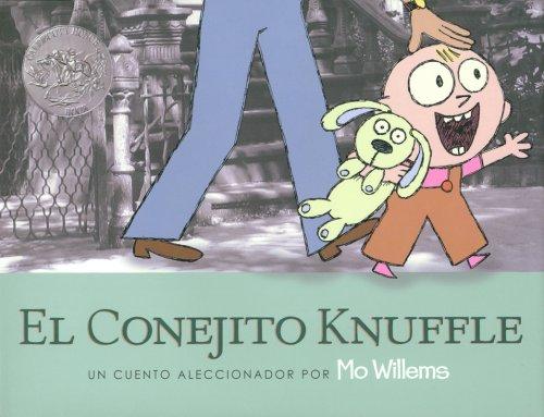 Mo Willems: El Conejito Knuffle (Hardcover, Spanish language, 2007, Hyperion Books for Children)