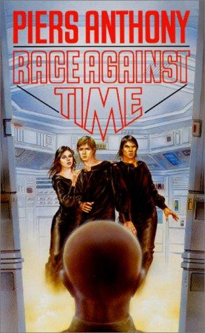 Piers Anthony: Race Against Time (Paperback, Tor Fantasy)