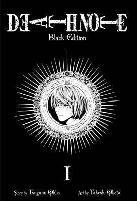 Tsugumi Ohba, Takeshi Obata: Death Note Black Edition (2011)