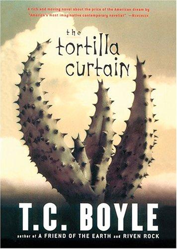 T.C. Boyle: Tortilla Curtain (AudiobookFormat, Blackstone Audiobooks)