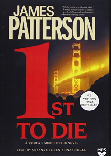 James Patterson, Suzanne Toren: 1st to Die (AudiobookFormat, Hachette Book Group)