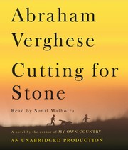 Abraham Verghese: Cutting for Stone (AudiobookFormat, Random House Audio)