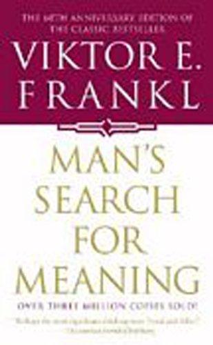 Viktor Frankl: Man's Search for Meaning (1985)