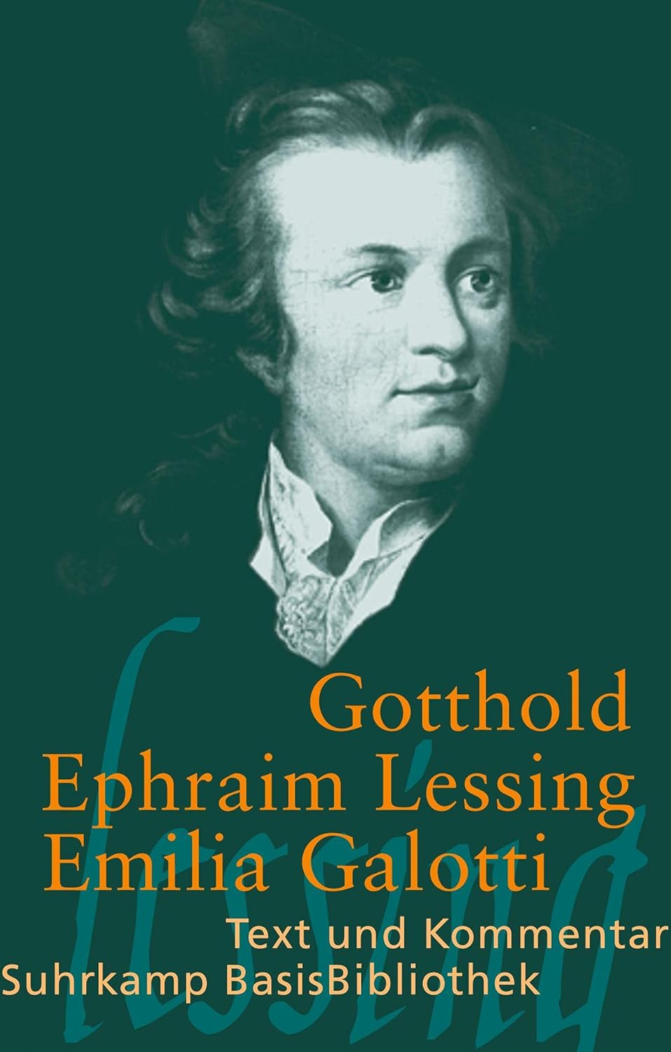 Gotthold Ephraim Lessing: Emilia Galotti (Paperback, German language, 2004, Suhrkamp)