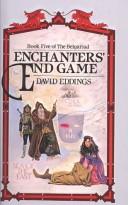 David Eddings, David Eddings: Enchanter's End Game (Belgariad) (Tandem Library)