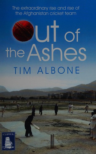 Tim Albone: Out of the Ashes (2011, Clipper Large Print)