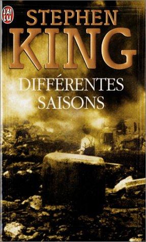 Stephen King: Differentes saisons (Paperback, French language, J'ai lu)