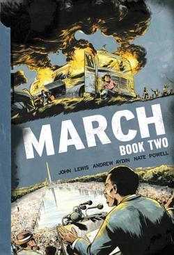 Andrew Aydin, John Lewis, John Lewis, Nate Powell: March (2013)