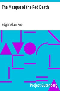 Edgar Allan Poe: The Masque of the Red Death (EBook, 2010, Project Gutenberg)