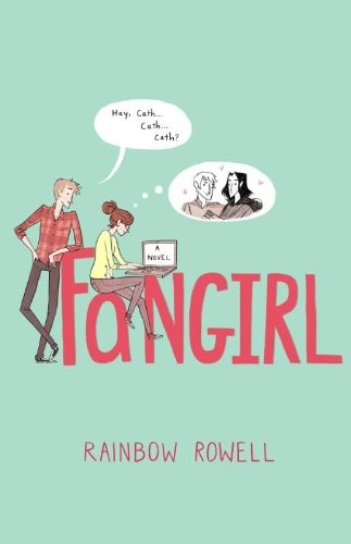 Rainbow Rowell: Fangirl (Dutch Edition) (UNIEBOEK | HET SPECTRUM)