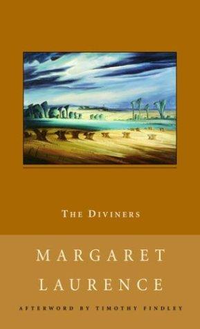 Laurence, Margaret.: The Diviners (1988, Mcclelland & Stewart)