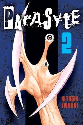 Hitoshi Iwaaki: Parasyte, Volume 2 (2007)