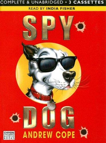 Andrew Cope: Spy Dog (AudiobookFormat, BBC Audiobooks)