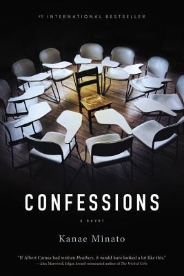 Kanae Minato: Confessions (2014, Mulholland Books)