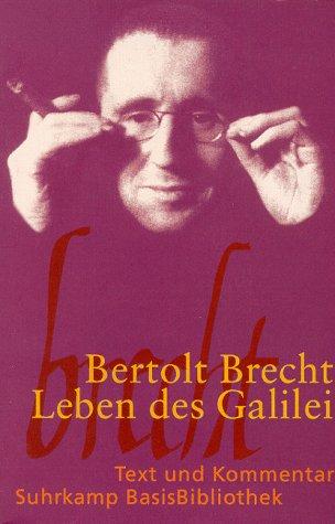Bertolt Brecht: Leben des Galilei (Paperback, German language, 1998, Suhrkamp)