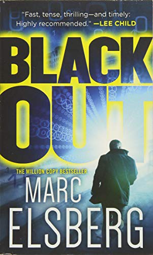 Marc Elsberg: Blackout (Paperback, Sourcebooks Landmark)