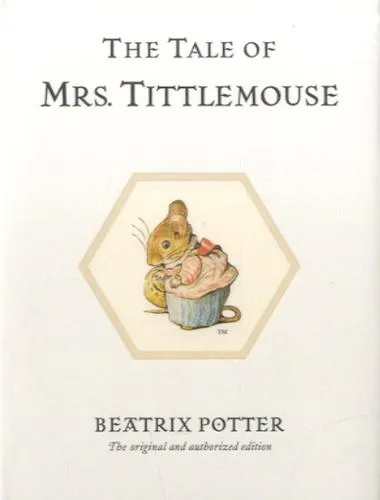 Beatrix Potter: The Tale of Mrs. Tittlemouse (2002)