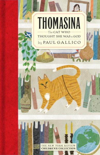 Paul Gallico: Thomasina (Hardcover, 2018, New York Review of Books)