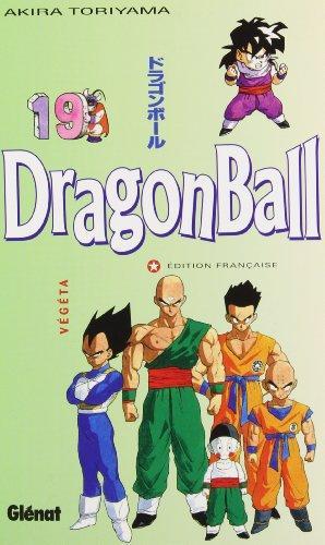 Akira Toriyama: Dragon Ball Tome 19 (French language, 1996, Glénat Éditions)