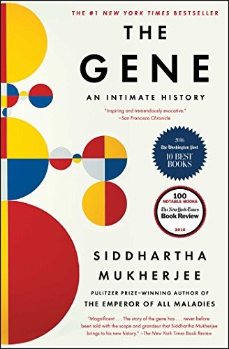 Dennis Boutsikaris, Siddhartha Mukherjee: The Gene (Paperback, Simon & Schuster Export)