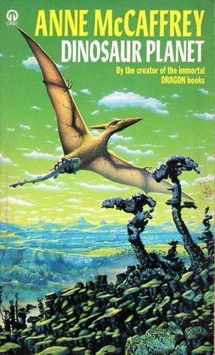 Anne McCaffrey: Dinosaur Planet (1978)