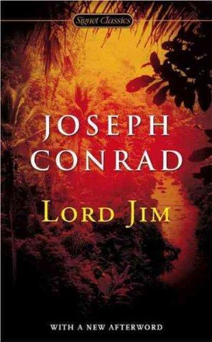 Joseph Conrad: Lord Jim