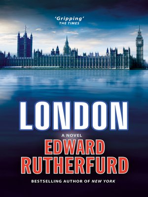 Edward Rutherfurd: London (EBook, 2010, Random House)