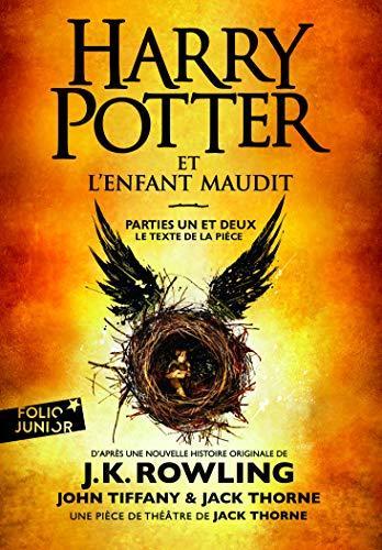 Jack Thorne, John Tiffany, J. K. Rowling: Harry Potter et l'enfant maudit (French language, 2018)