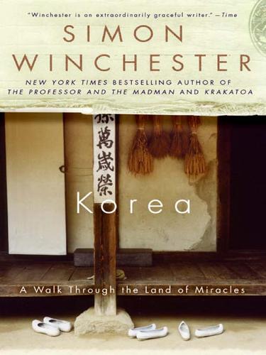 Simon Winchester: Korea (EBook, 2009, HarperCollins)