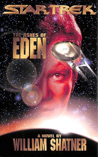 William Shatner: The Ashes of Eden (Paperback, 1995, Pocket Books)