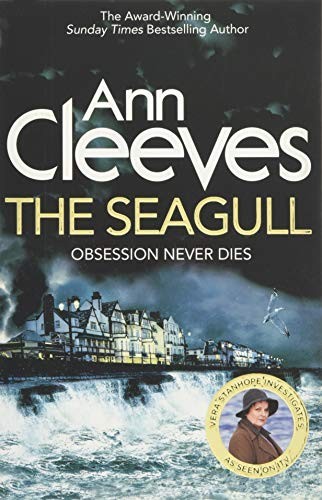 Ann Cleeves: The Seagull (Paperback, Macmillan)