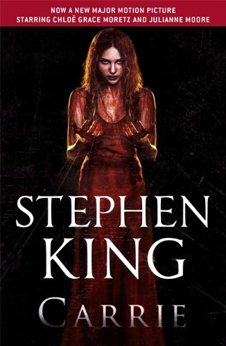 Stephen King: Carrie (Paperback, Hodder Paperbacks)