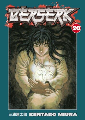 Kentaro Miura: Berserk, Vol. 20 (Paperback, Dark Horse Books/Digital Manga Publishing)