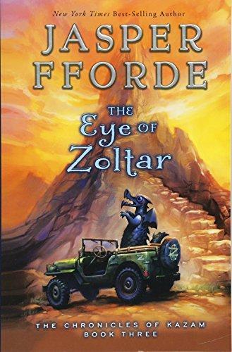 Jasper Fforde: The Eye of Zoltar (2015)