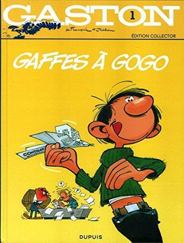 André Franquin: Gaffes à gogo (French language, 2012)