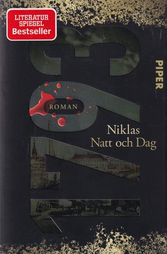 Niklas Natt och Dag: 1993 (2019, Piper)