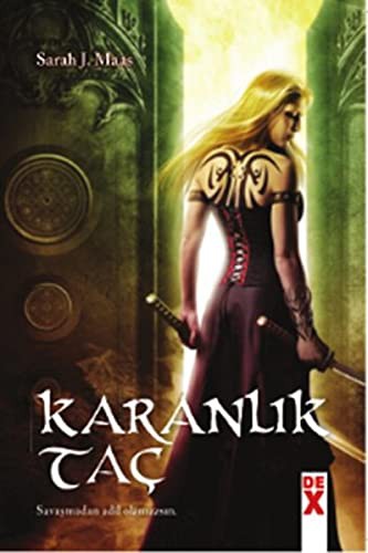 Sarah J. Mass: Karanlık Taç (Paperback, Turkish language, DEX)